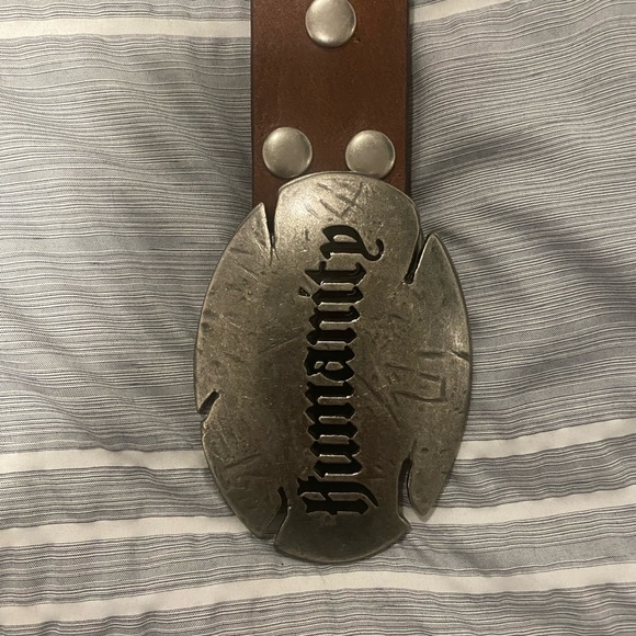 Humanity Belt - Picture 1 of 8